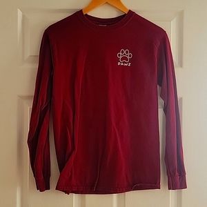 PAWZ long sleeve top